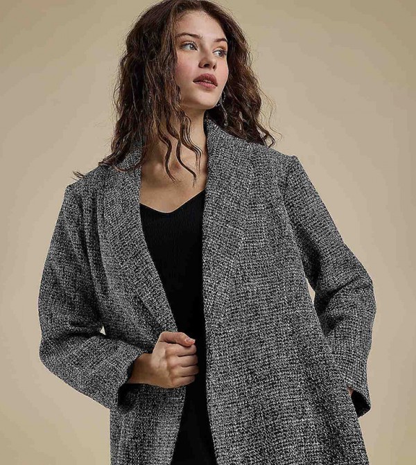 R&B R&B - Black Overcoats