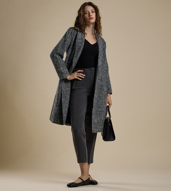 R&B R&B - Black Overcoats