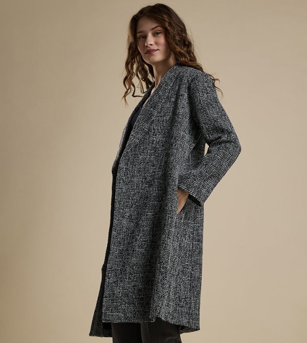 R&B R&B - Black Overcoats