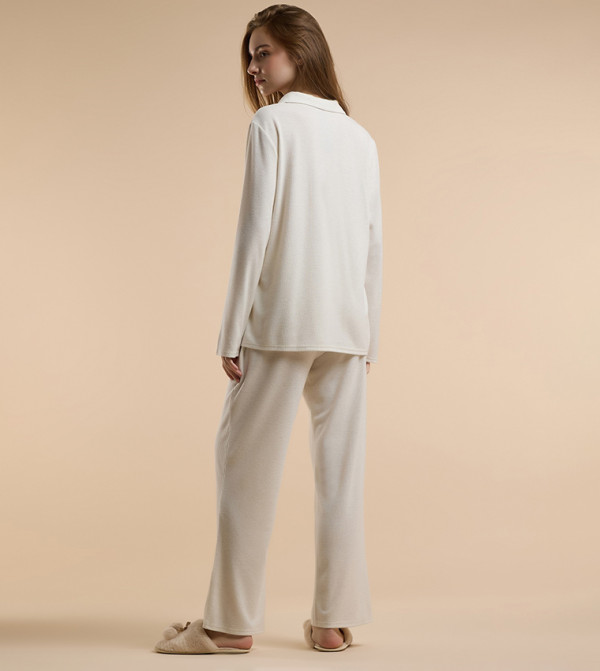 أر آند بي أر آند بي - كريمي Pyjama Set