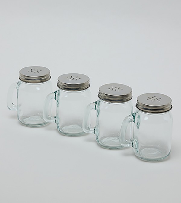 R&B  Home and Kitchen - Transparent Bootcut Jeans