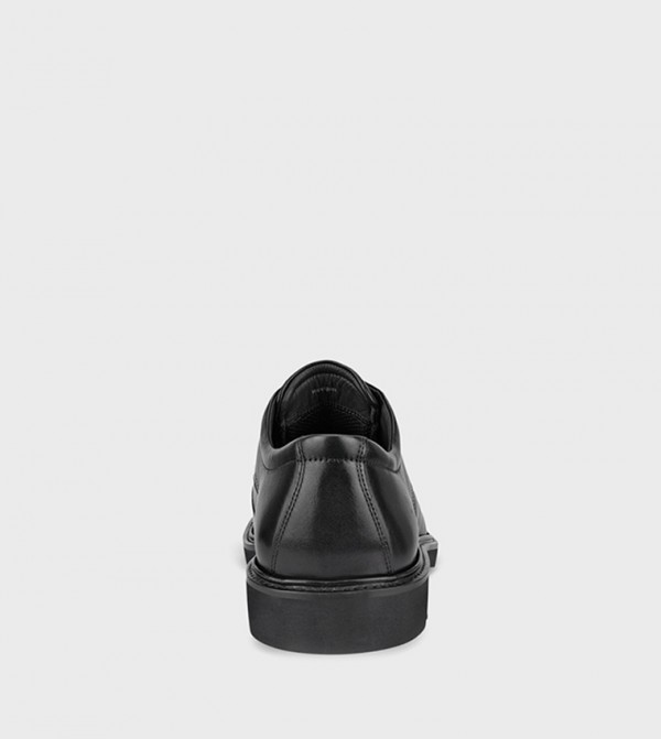 ECCO ECCO - Black Derby