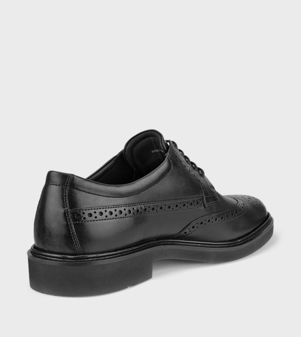 ايكو ايكو - أسود Formal Lace-Up Shoes