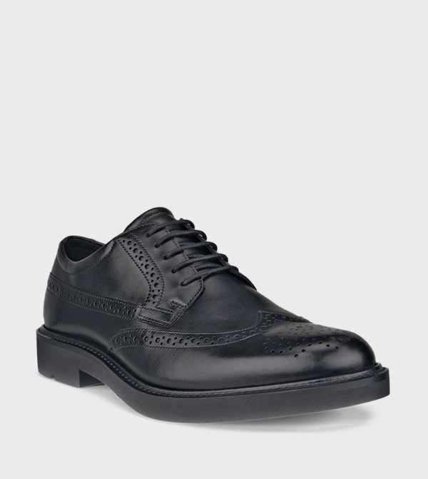 ايكو ايكو - أسود Formal Lace-Up Shoes