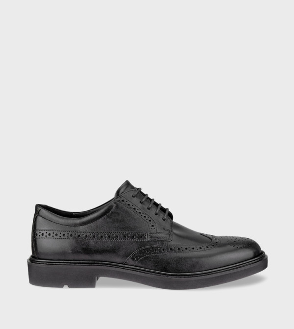 ايكو ايكو - أسود Formal Lace-Up Shoes