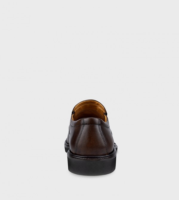 ECCO ECCO - Brown Fomal Slip on