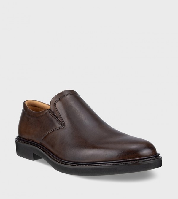 ECCO ECCO - Brown Fomal Slip on