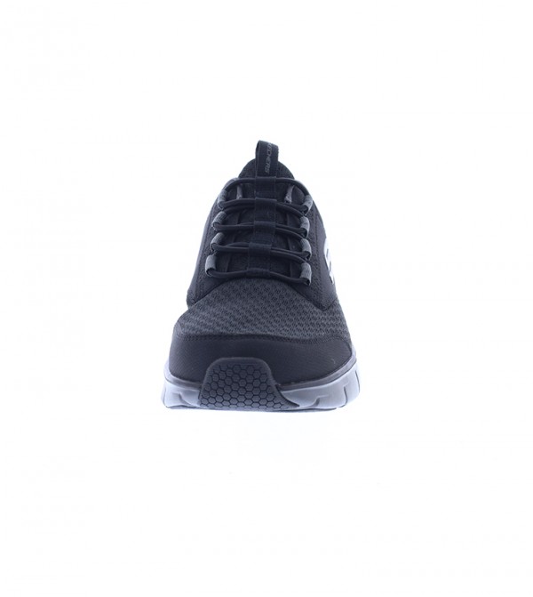 سكيتشرز حصري  - أسود "أحذية رياضية "