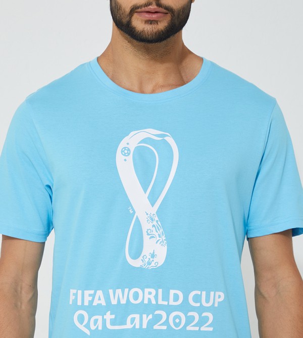 FIFA FIFA - Blue Active T shirts