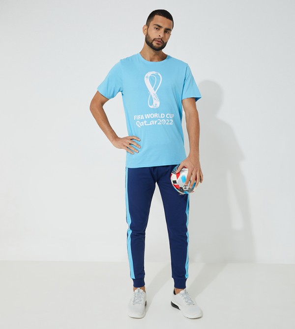 FIFA FIFA - Blue Active T shirts