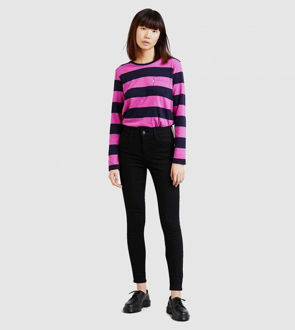 Levi's Levi's - Black Skinny Fit Jeans