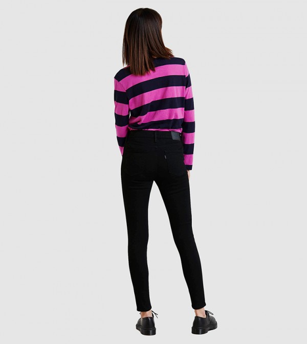 Levi's Levi's - Black Skinny Fit Jeans