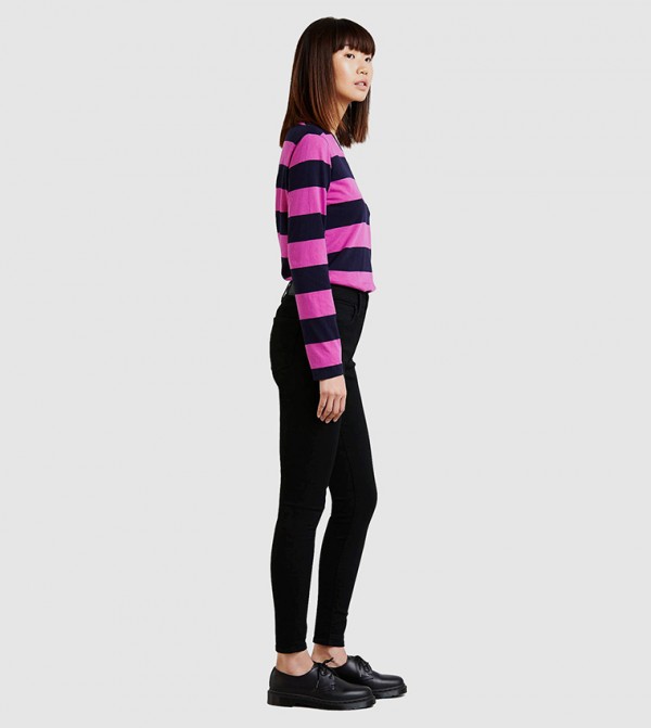 Levi's Levi's - Black Skinny Fit Jeans