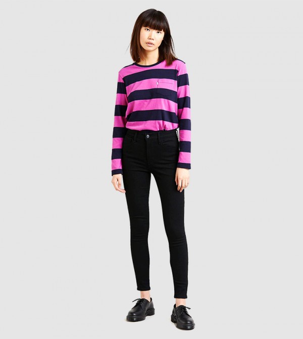 Levi's Levi's - Black Skinny Fit Jeans
