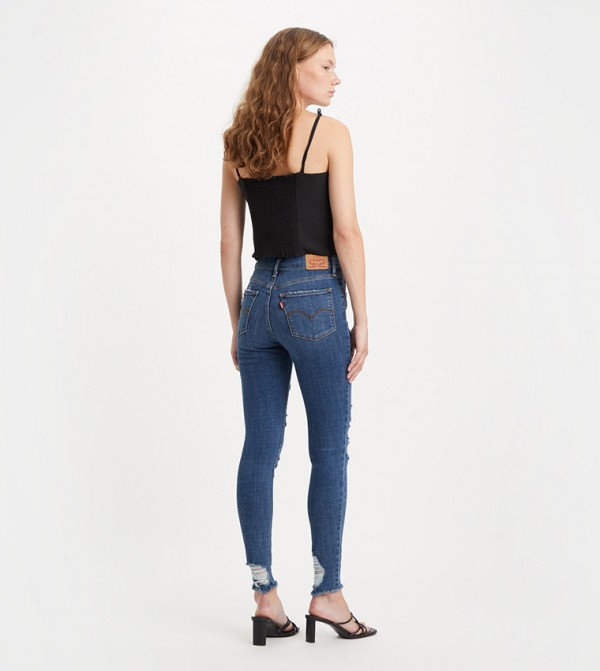 Levi's Levi's - DARK INDIGO Skinny Fit Jeans