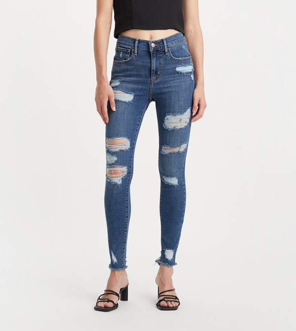 Levi's Levi's - DARK INDIGO Skinny Fit Jeans