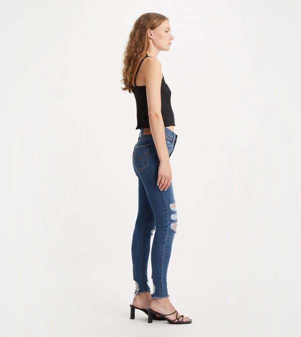 Levi's Levi's - DARK INDIGO Skinny Fit Jeans