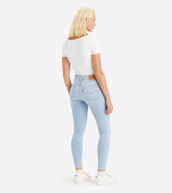 Levi's Levi's - Indigo Skinny Fit Jeans