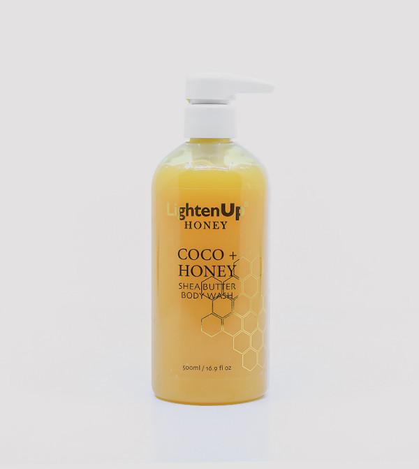 ميتشيل براندز منتجات شاور واستحمام - أصفر SHOWER GEL & BODY WASH