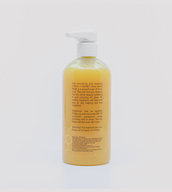 ميتشيل براندز منتجات شاور واستحمام - أصفر SHOWER GEL & BODY WASH