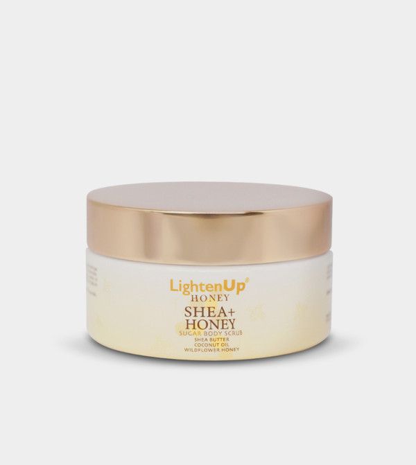 LightenUp LightenUp - Multi SCRUBS & EXFOLIATORS