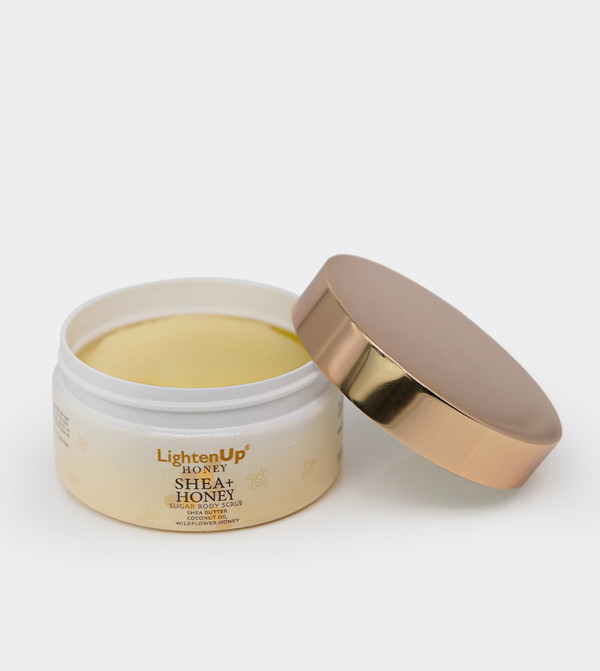 LightenUp LightenUp - Multi SCRUBS & EXFOLIATORS