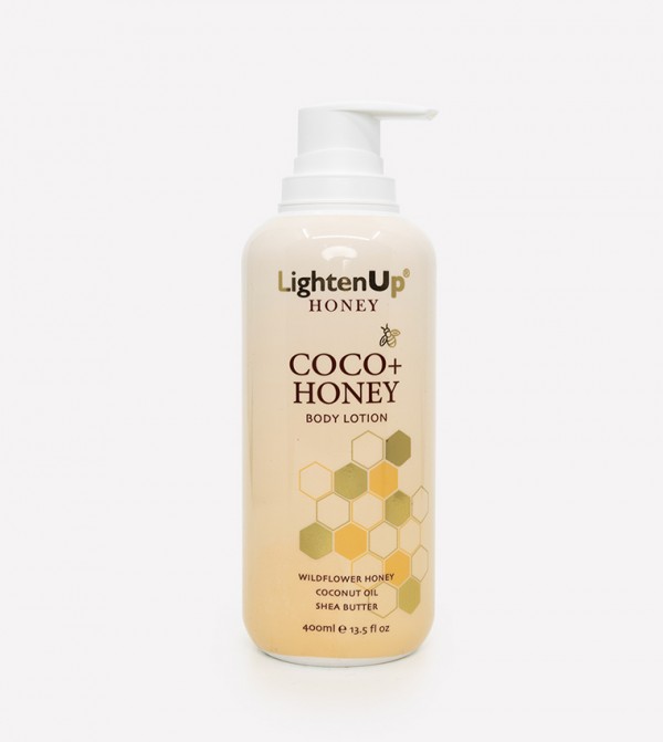 LightenUp LightenUp - Multi BODY LOTION AND OILS