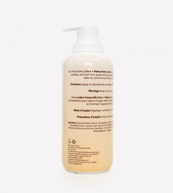 LightenUp LightenUp - Multi BODY LOTION AND OILS