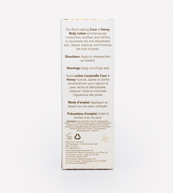 LightenUp LightenUp - Multi BODY LOTION AND OILS
