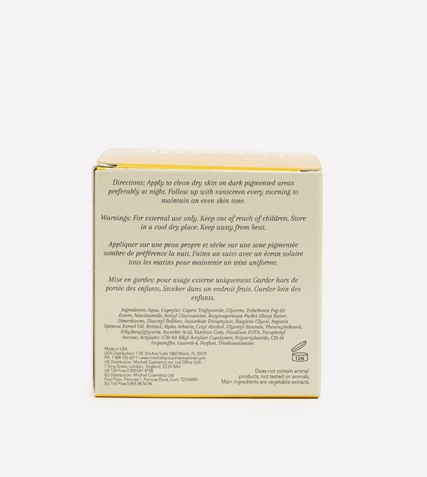 LightenUp LightenUp - Multi Day And Night Cream