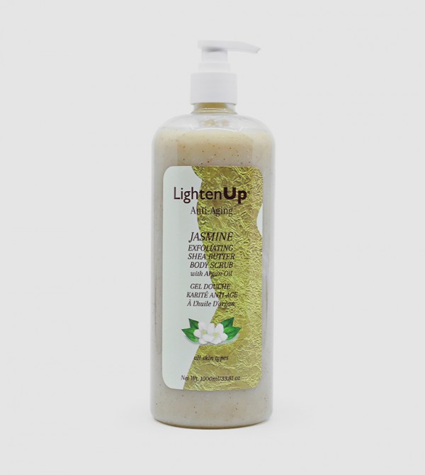 LightenUp LightenUp - Brown SCRUBS & EXFOLIATORS