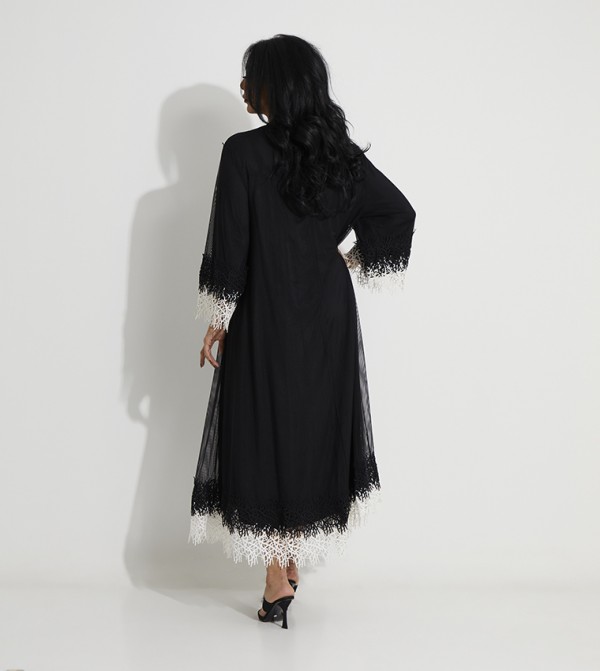 Much More  - Black Casual Dresses