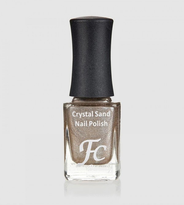 FC Beauty  Makeup - Grey Nail Polish