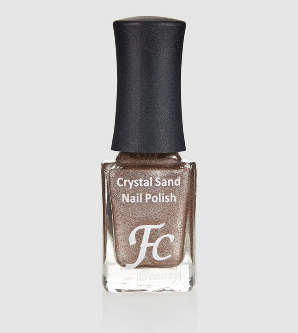 FC Beauty  Nail - Brown Nail Polish