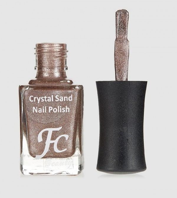 FC Beauty  Nail - Brown Nail Polish