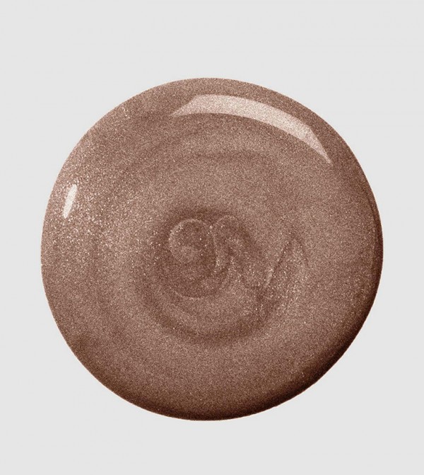 FC Beauty  Nail - Brown Nail Polish