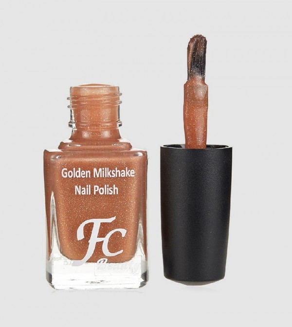 FC Beauty  Makeup - Brown Nail Polish