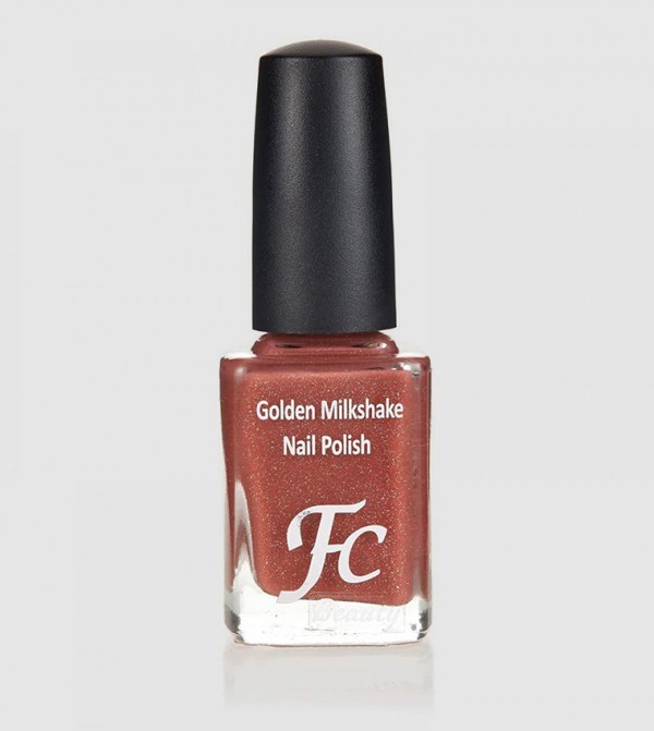 FC Beauty  Nail - Brown Nail Polish