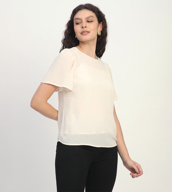 Beverly Hills Polo Club  Clothing - Pink Casual Tops