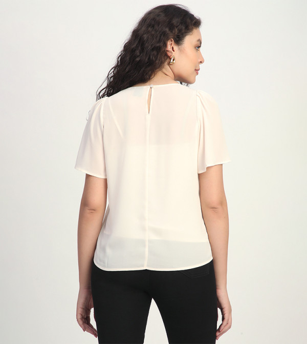 Beverly Hills Polo Club  Clothing - Pink Casual Tops