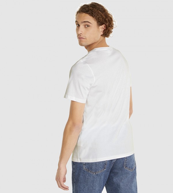 Puma Sportswear - White T-shirts