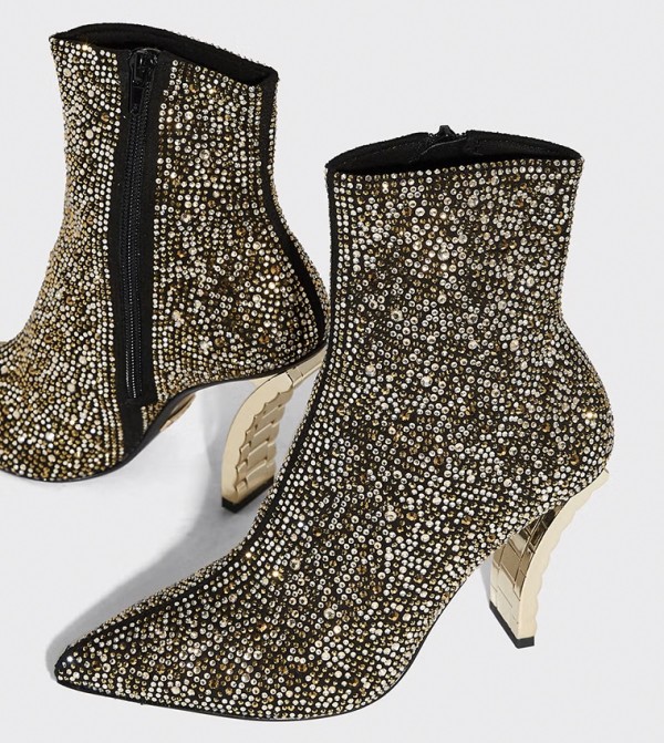 ألدو aldo made to match - أسود Ankle Boots