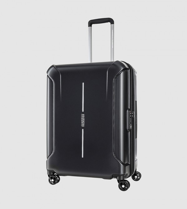 American Tourister Trolley Bags & Luggage - Black Trolly Bags