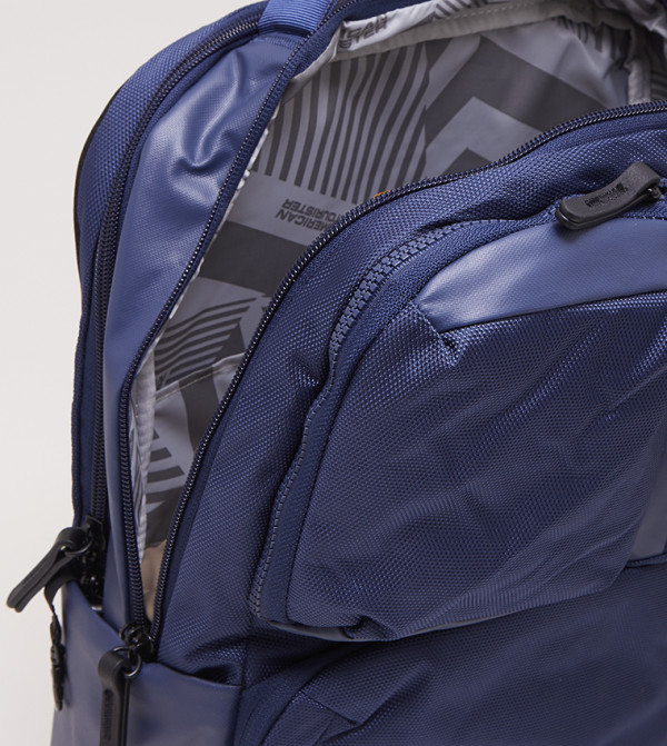 American Tourister  - Navy Backpacks