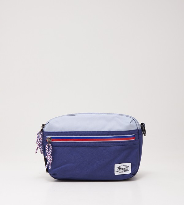 أميريكان توريستر  حقائب مستحضرات التجميل - كحلي Wash Bag