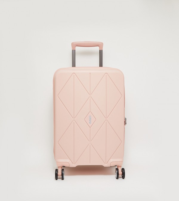 American Tourister  - Pink Trolley Bags