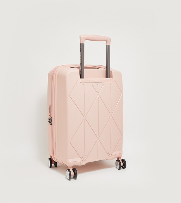American Tourister  - Pink Trolley Bags