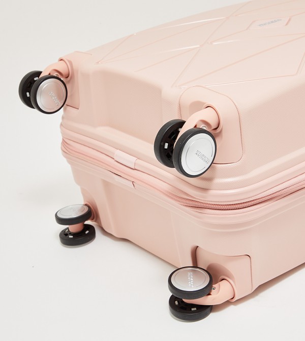 American Tourister  - Pink Trolley Bags