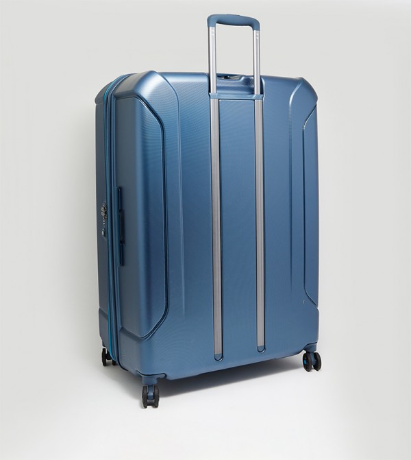 American Tourister Travel Bags - Blue Trolley Bags