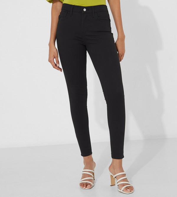 Levi's Influencers - Black Skinny Fit Jeans